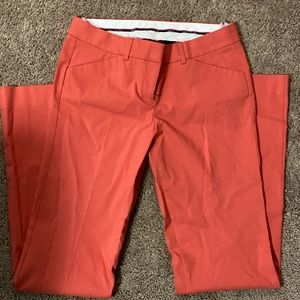 Salmon Limited trousers